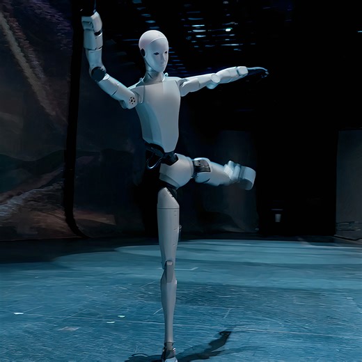 Unitree's H2 Humanoid Robot Steps Forward and Into the Limelight