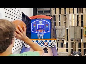 Dallas Mavericks Edition NBA Game Time Arcade Game