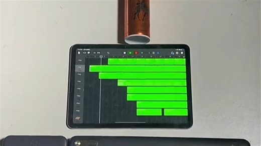 智能键盘K520助力音乐创作更轻松，按键灵敏、蓝牙连接稳定，适合居家练习与外出灵感记录，提升日常创作效率。
