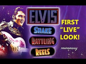 Elvis Slot Machine Free