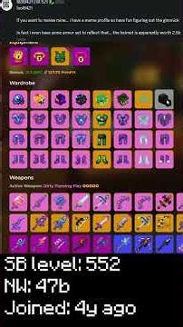 Is your profile good? Or is it just mid? #4 - lool8421 #hypixelskyblock