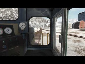 Class 66 (Shed) Sound Mod For Derail valley