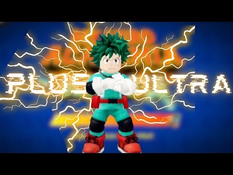 MY HERO ACADEMIA - ROBLOX INDONESIA