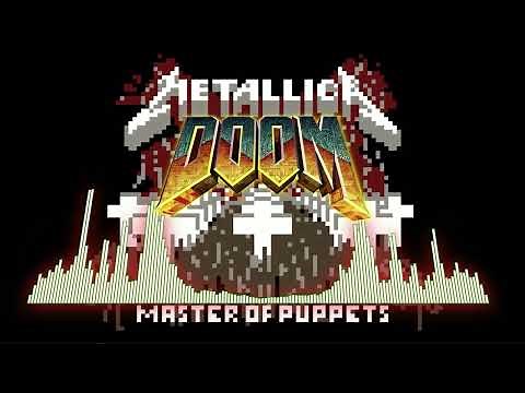 Master of Puppets Doom Remake