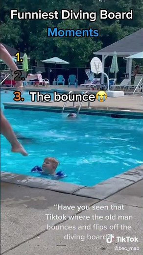 Ranking the funniest diving board fails#funny #moments #fails