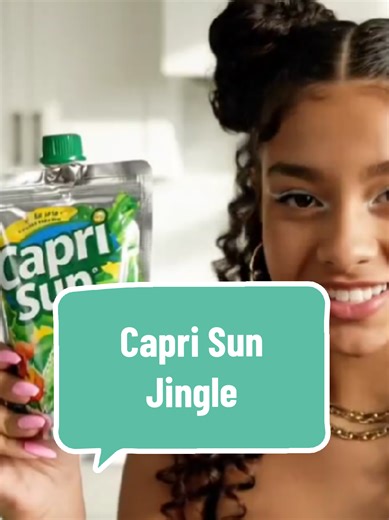 This is my jingle for Capri Sun. If you’re not CapriSun, keep scrolling. 🎶 #CapriSun #Jingle #drpepper #jinglechallenge #foryou @empty peanut shell @empty peanut shell