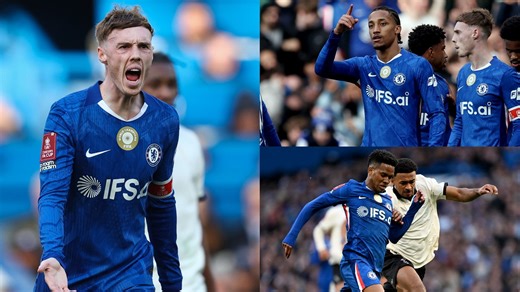 Chelsea player ratings vs Port Vale: Joao Pedro & Estevao lead embattled Blues into FA Cup semi-finals - but Cole Palmer denied as drought extends to seven games | Goal.com Uganda