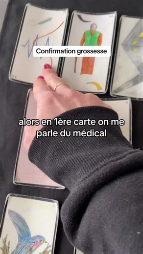 #pendule #medium #grossesse #tiragedecartes #date