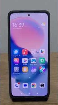 How to enable or disable mobile hotspot on Redmi Note 14 - step by step