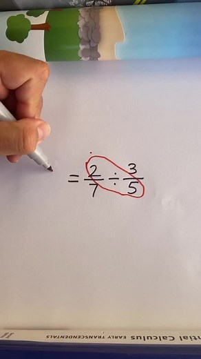 Division of Fractions Math Trick for Mental Math | Mini-Class