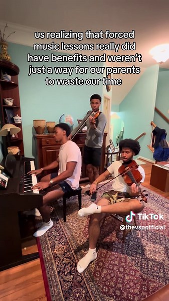 Benefits of Forced Music Lessons for Children