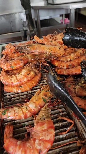 Delicious Buffet Lunch at Norwegian Cruise Lines