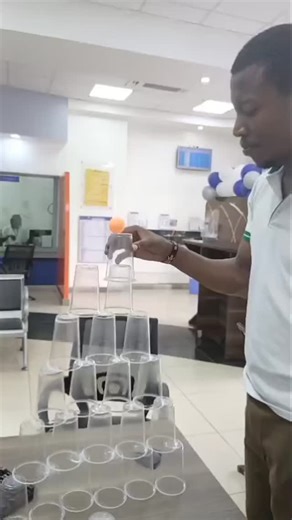62 reactions · 62 shares |  How fast can you stack the cups? ...