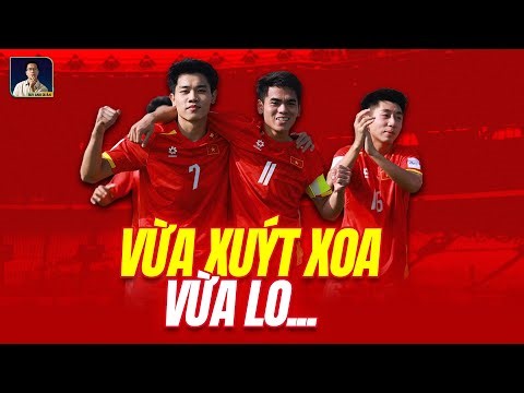 TRUYỀN THÔNG KYRGYZSTAN, TRUNG QUỐC THÁN PHỤC, THÁI LAN LO CHO U23 VIỆT NAM SAU TRẬN THẮNG KỊCH TÍNH