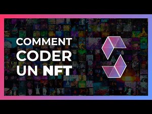 Créer votre propre NFT avec un Smart Contrat Ethereum