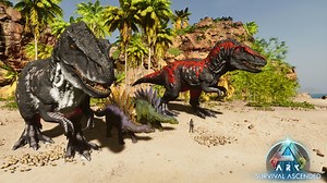 ARK Survival Ascended Group Commands: How To Use & Benefits