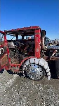 #custom #truck #fabrication #modified #bagged #diesel #awesome #washington