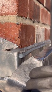 2.8M views · 16K reactions | Lead Apron. Proper Chimney Flashing. #DIY #remodel #masonry #homerenovation #realestate #design #entrepreneur #tipsandtricks | Misha Panchishak | Facebook
