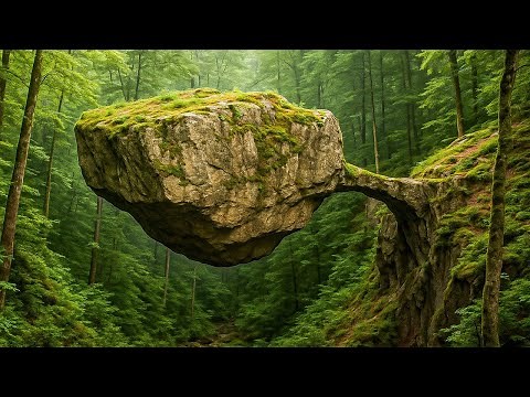 10 Most Mysterious Natural Wonders Scientists Still Can’t Explain!