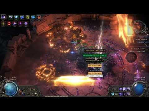 PoE2 Rise of Abyssal League – Chronomancer Time-Lock Build | Infinite Curses & 20s Time Freeze