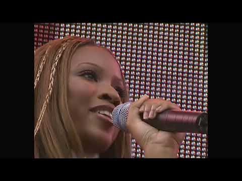 Honeyz - Finally Found (Live @ Party in the Park 199) [HD]