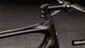 The Future Shock is a revolution is smooth, delivering 20mm of travel without degrading speed, handling, or comfort. In fact, it does quite the opposite. Through a focus on axial compliance, it breaks the mold of what we thought was possible in bicycle design. Find out how we did it -> https://www.specialized.com/us/en/future-shock | Specialized Bicycles