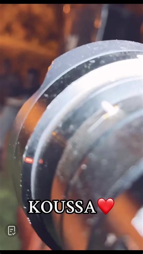 Koussa de Biguini avec Kady Haidara