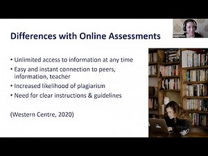 AE Live 10.6 - Effective Assessment Practices for Synchronous and Asynchronous Learning Online