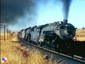 6.7K views · 468 reactions | A wreck, the Colorado & Southern and The Atchison, Topeka & Santa Fe are featured in steam action on Colorado's Joint Line. From the Machines of Iron Show "Otto Perry's Santa Fe" https://rfd.video/OttoSantaFe | Steam Giants | Facebook