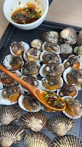 KERANG REBUS SOS THAI 1kg makan sorang pon x cukup ni🤤 Credit : Hisham Raus Follow Masak Masak | Dapur Malaysia
