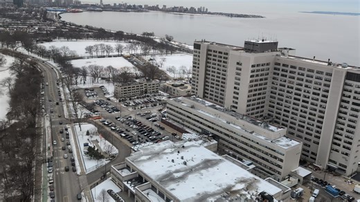 USAG Fort Hamilton Aerial Footage