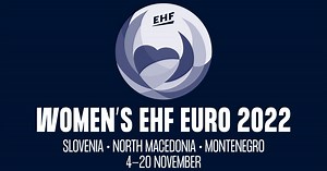 Women's EHF EURO 2022 - Latest News and Results | EHF