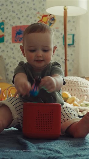 The wait is finally over 🎉 Toniebox 2 is here! A whole new way to imagine, play, and grow, all starting with the power of listening 👂 Find Toniebox 2 in stores from today at Target, Kohl’s, Nordstrom and online at Amazon, Walmart, Macy’s and Babylist ✨ | tonies