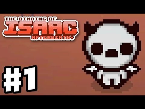 The Binding of Isaac: Afterbirth+ - Gameplay Walkthrough Part 1 - Apollyon vs. ??? (Afterbirth Plus)