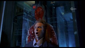 13 GHOSTS (2001) : Benjamin Confronted With Ghostclinic Worker (Angry Princess) | Cinephile