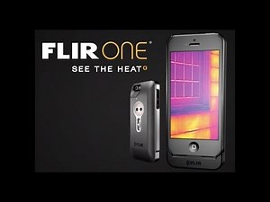 FLIR ONE iPhone Infrared Camera Case