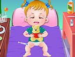Play Baby Hazel Goes Sick | Free Online  Games. KidzSearch.com