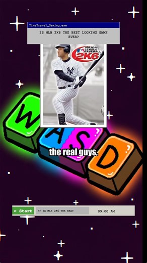 Is MLB 2K6 The Best Looking Game EVER?