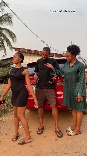 Engaging Interview with the Queen of Interviews