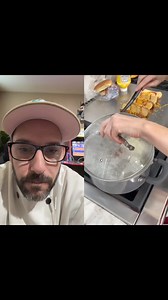 The Glove Part Deux: The Glovenant #chef #chefreactions #reels | Chef Reactions