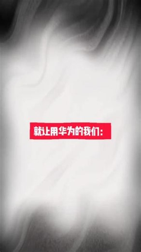 华为的控制中心永远的神