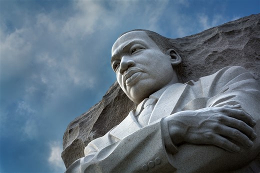 Martin Luther King Jr. was ahead of his time in pushing for universal basic income | The Conversation