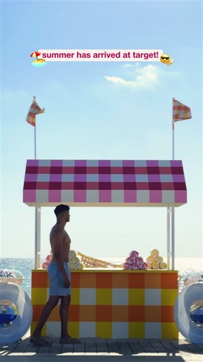 Summer has officially arrived at Target☀️🏖️ Shop everything you need for pool days, the beach, summer get-togethers and more! 🎯