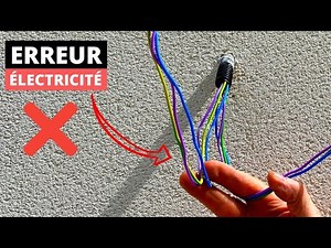 3 MISTAKES TO NEVER MAKE WITH ELECTRICITY!