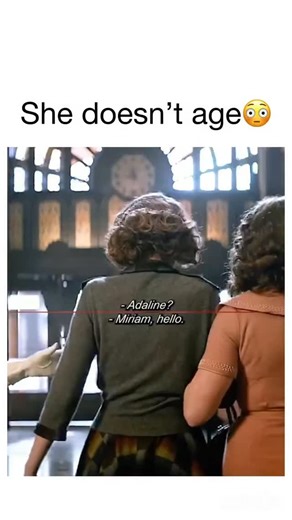 Moviewatcher on Instagram: "Serena what are you doing here 🎥 the age of adaline: After miraculously remaining 29 years old for almost eight decades, Adaline Bowman has lived a solitary existence, never allowing herself to get close to anyone who might reveal her secret. But a chance encounter with charismatic philanthropist Ellis Jones reignites her passion for life and romance. When a weekend with his parents threatens to uncover the truth, Adaline makes a decision that will change her life fo