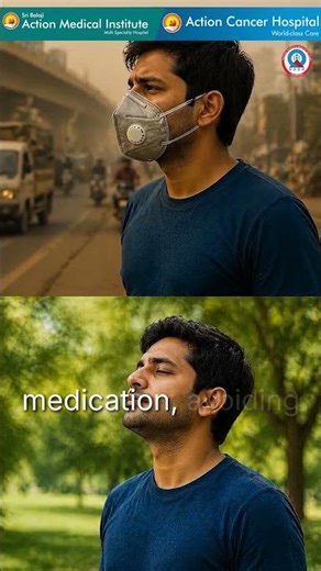 Asthma Warning Signs You Should NEVER Ignore | Breathe Better, Live Better