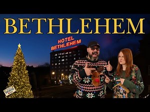 Christmas Nights in Bethlehem, PA | Holiday Weekend