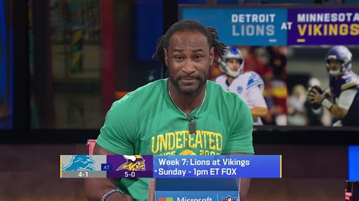 Stanback: Vikings QB Sam Darnold 'will dice you up' | 'GMFB'