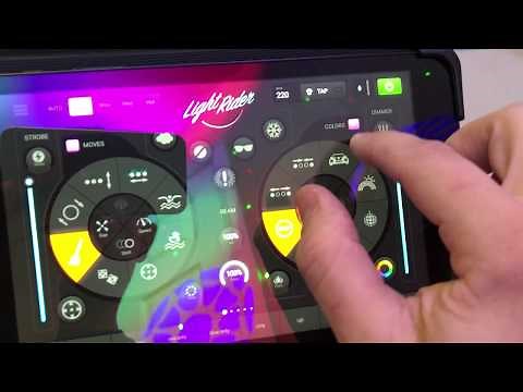 LightRider App Review and Demo