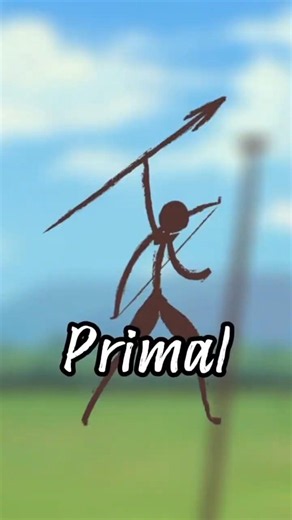 Primal in AVA #tessa